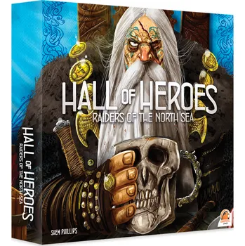 Desková hra Renegade Games Raiders of the North Sea: Hall of Heroes
