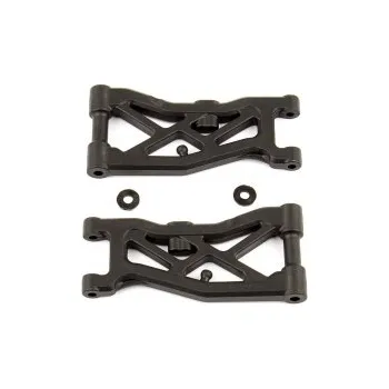 RC vybavení RC10B74: Přední ramena (2 ks)