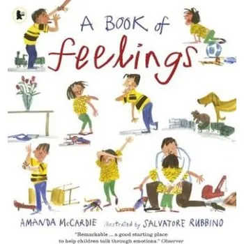 Učebnice Book of Feelings - McCardie, Amanda