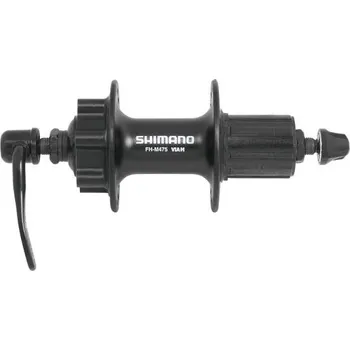 Shimano náboj zadní Alivio FH-M475 8/9s 6int 36 (černá)