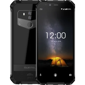 Mobilní telefon Oukitel WP1 64 GB černý