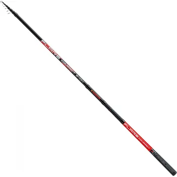 Rybářský prut Trabucco Flare Compact Allround M 400 cm/15 - 45 g