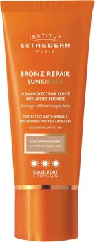 Přípravek na opalování Institut Esthederm Bronz Repair Sunkissed Strong Sun 50 ml