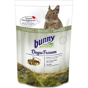 Bunny Nature Krmivo pro osmáky Basic, 600 g