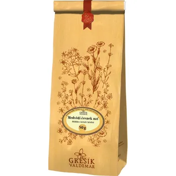 Koření Valdemar Grešík Medvědí česnek nať 50 g