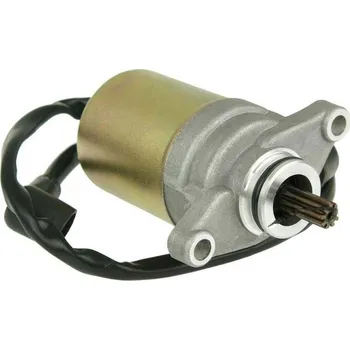 Popcorn CPI Popcorn 50 2001-2005 elektrický startér motoru (CPI Popcorn 50, Popcorn 50 FL, Popcorn 50 45)