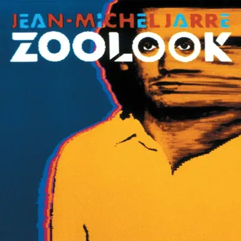 Zahraniční hudba Zoolook - Jean-Michel Jarre [LP]