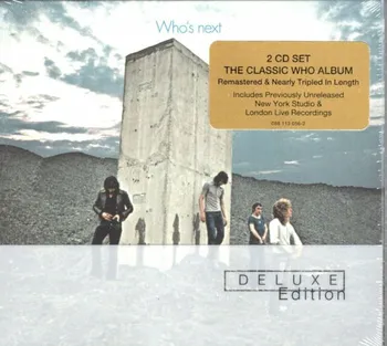 Zahraniční hudba Who's Next - Who [2CD] (Deluxe Edition)
