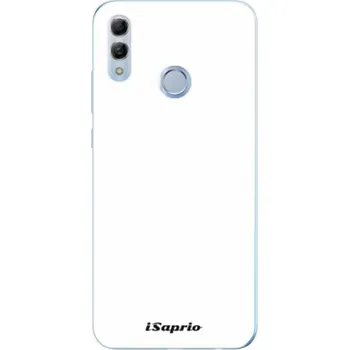 Pouzdro na mobilní telefon Silikonové pouzdro iSaprio - Honor 10 Lite - 4Pure bílé (Odolný silikonový kryt, obal, pouzdro iSaprio - Honor 10 Lite - 4Pure bílé - skvělá ochrana a pružnost, stylový UV potisk, lehkost, tiskne se v České republice)