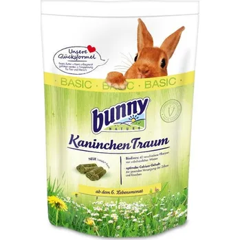 Bunny Nature Krmivo pro králíky Basic, 750 g