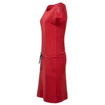 Dámské šaty Progress Martina červené