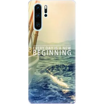 Pouzdro na mobilní telefon Silikonové pouzdro iSaprio - Huawei P30 Pro - Beginning (Odolný silikonový kryt, obal, pouzdro iSaprio - Huawei P30 Pro - Beginning - skvělá ochrana a pružnost, stylový UV potisk, lehkost, tiskne se v České republice)