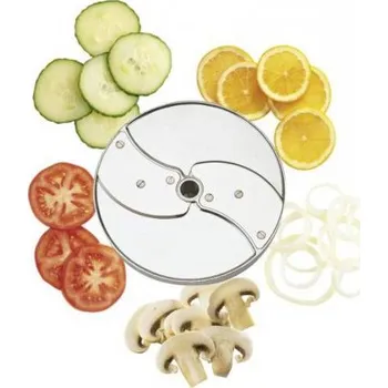 Kráječ zeleniny Plátkovací disk 6 mm (E/S 6 1/4")