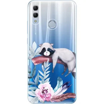 Pouzdro na mobilní telefon Silikonové pouzdro iSaprio - Honor 10 Lite - Línej Den (Odolný silikonový kryt, obal, pouzdro iSaprio - Honor 10 Lite - Línej Den - skvělá ochrana a pružnost, stylový UV potisk, lehkost, tiskne se v České republice)