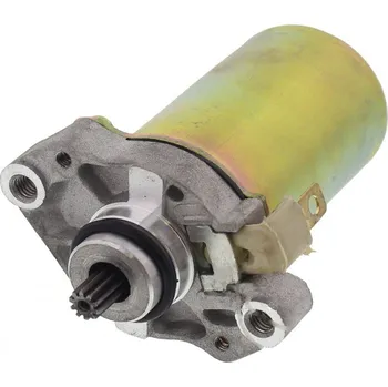 Elektroinstalace pro motocykl Peugeot Elystar 50 TSDI SBC 2003-2007 elektrický startér motoru JMP