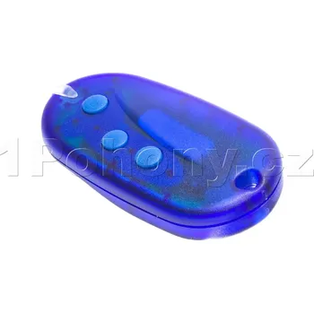 Dálkový ovladač vrat Seav BEHAPPY S3NEW 3-kanálový dálkový ovladač pro vrata