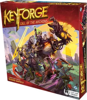 Desková hra Fantasy Flight Games KeyForge: Call of the Archons