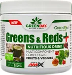 Amix Greens & Reds+ 250 g
