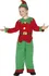 Karnevalový kostým Smiffys Dětský vánoční kostým Trpaslík