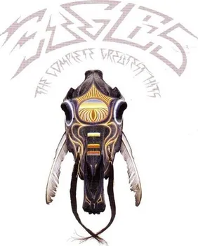 Zahraniční hudba The Complete Greatest Hits - Eagles [2CD]