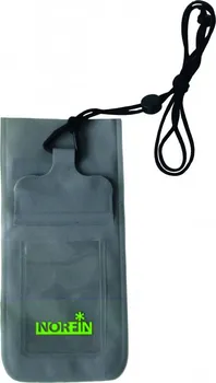 Pouzdro na mobilní telefon Norfin Waterproof Pouch Dry Case 5" šedé
