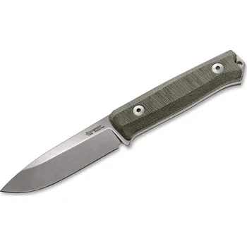 lovecký nůž Nůž LionSteel Canvas-Micarta