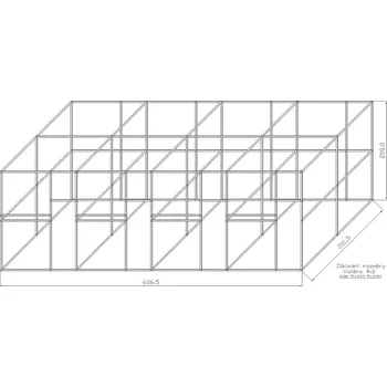 ostatní stavebnice Stavebnice KV2511