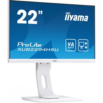 Monitor Iiyama XUB2294HSU-W1