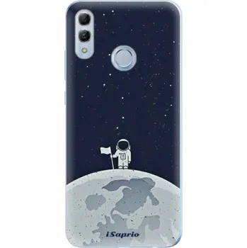 Pouzdro na mobilní telefon Silikonové pouzdro iSaprio - Honor 10 Lite - Na Měsíci 10 (Odolný silikonový kryt, obal, pouzdro iSaprio - Honor 10 Lite - Na Měsíci 10 - skvělá ochrana a pružnost, stylový UV potisk, lehkost, tiskne se v České republice)