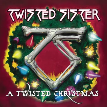 Zahraniční hudba A Twisted Christmas - Twisted Sister [LP]