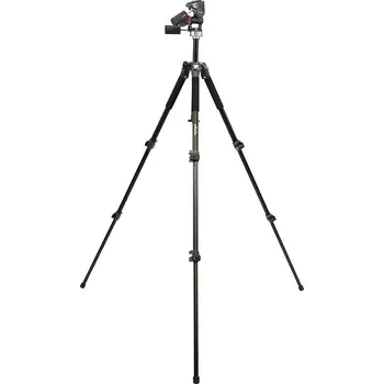 Dalekohled Omegon Titania 500 aluminium stativ + 3D Pan hlava + pouzdro