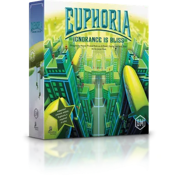 Stonemaier Games Euphoria: Ignorance Is…