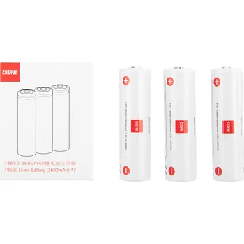 Zhiyun Tech Zhiyun Crane 3 LAB - Náhradní baterie 3ks