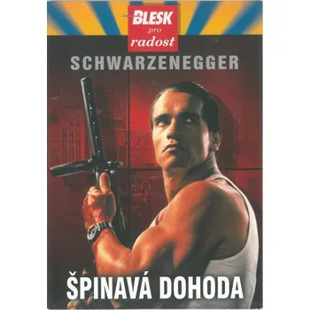 Zahraniční hudba Film/Akční - Špinavá dohoda (DVD, 348092-31)