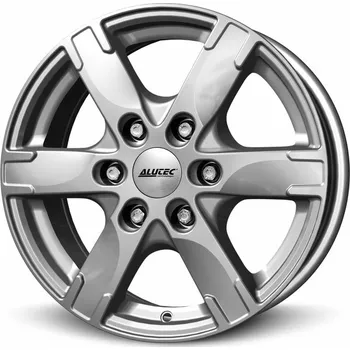 Disk Alu disk ALUTEC Titan 7.0x16, 6x130, 84.1, ET55 polar-silber