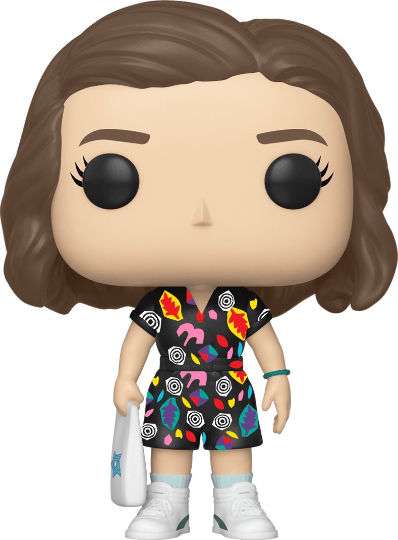 Funko Pop! TV: Stranger Things Eleven In Mall Outfit Vinyl Figure ...