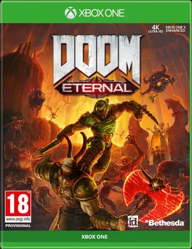 Hra pro Xbox One Doom: Eternal Xbox One