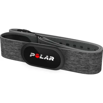 Hrudní pás Polar H10+ šedý