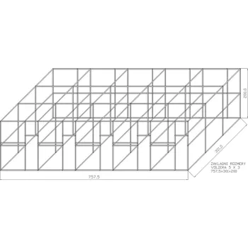 ostatní stavebnice Stavebnice KV2515