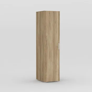 Šatní skříň Skříň Rea Venezia 1 50cm - Skříň úzká policová