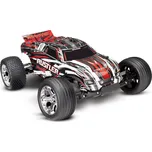 Traxxas Rustler RTR 1:10 červený