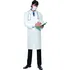 Karnevalový kostým Smiffys Pánský kostým Doktor bílý
