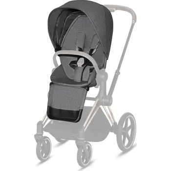 Korbička Cybex Priam Seat Pack Plus 2019 Manhattan Grey