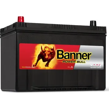 Autobaterie Banner Power Bull 12V 95Ah 720A, P9505 autobaterie