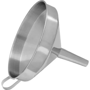 Onpira Nerezový trychtýř Rozměr: 16 cm