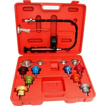 GEKO G02660 Tester tlaku chladícího…
