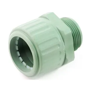 elektrický kabel Dietzel Univolt SGL4040GY Vývodka SGL DN40/40 PA GY HFT pro flex.trubku IP54 šedá