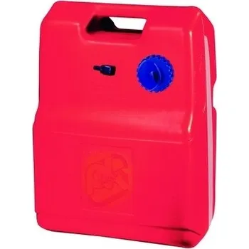 Lodní motor Palivová nádrž 24 L 460x340x230