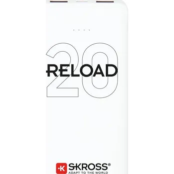 Powerbanka Skross Reload 20