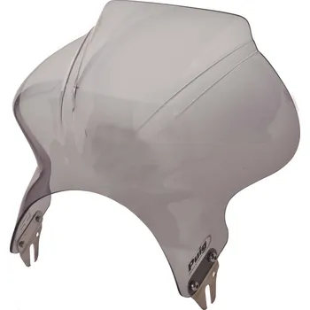 Puig Universal Windshield Cockpit Kouřová (H)